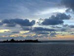 Sunset - Ari Atoll - Maldives - April 2008